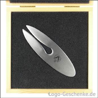 Logo-Geschenk Brieföffner