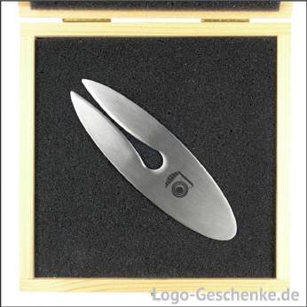 Logo-Geschenk Brieföffner