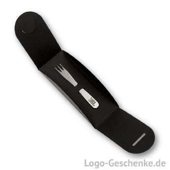 Logo-Geschenk Pommesgabel