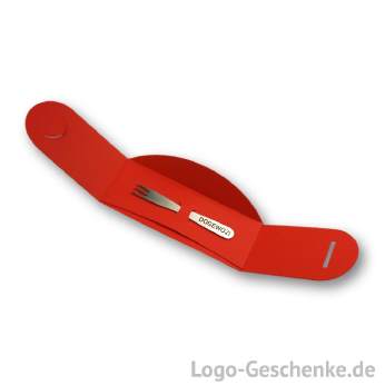 Logo-Geschenk Pommesgabel