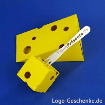 Logo-Geschenk Pommesgabel