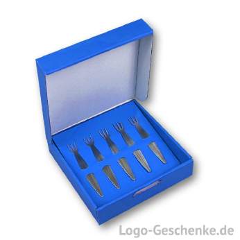 Logo-Geschenk Pommesgabel