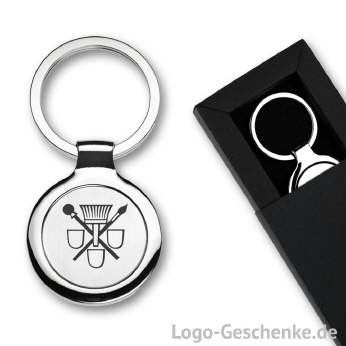Logo-Geschenk Schlüsselanhänger