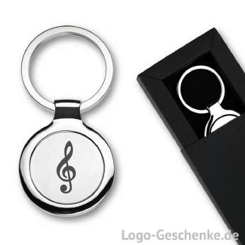 Logo-Geschenk Schlüsselanhänger