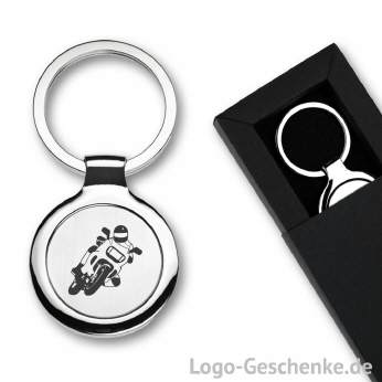Logo-Geschenk Schlüsselanhänger