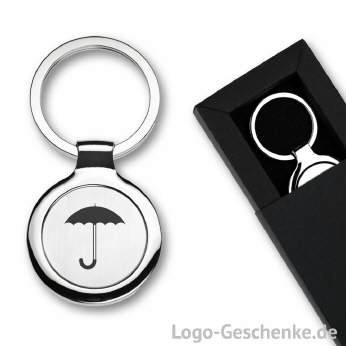 Logo-Geschenk Schlüsselanhänger