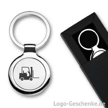 Logo-Geschenk Schlüsselanhänger