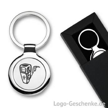 Logo-Geschenk Schlüsselanhänger