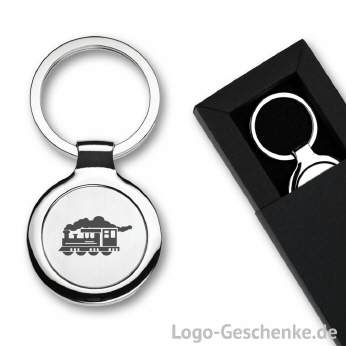 Logo-Geschenk Schlüsselanhänger