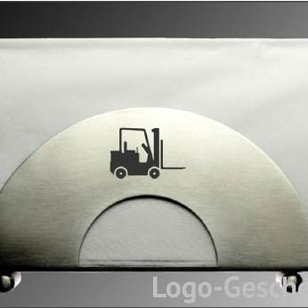 Logo-Geschenk Serviettenhalter
