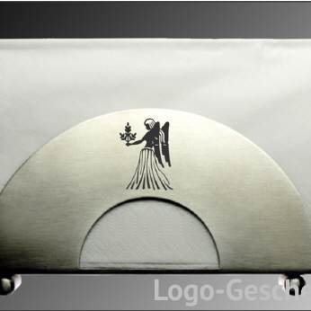 Logo-Geschenk Serviettenhalter