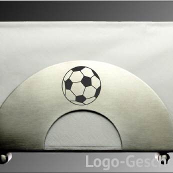 Logo-Geschenk Serviettenhalter